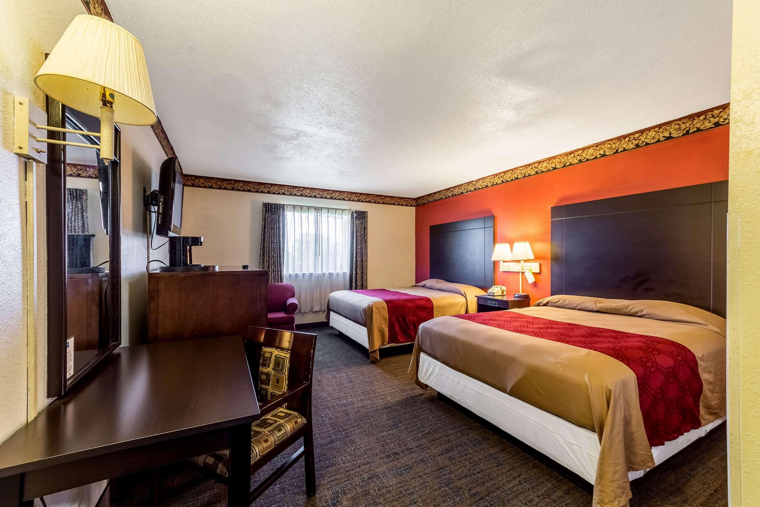 Rodeway Inn San Antonio Lackland Afb - Seaworld Exteriör bild