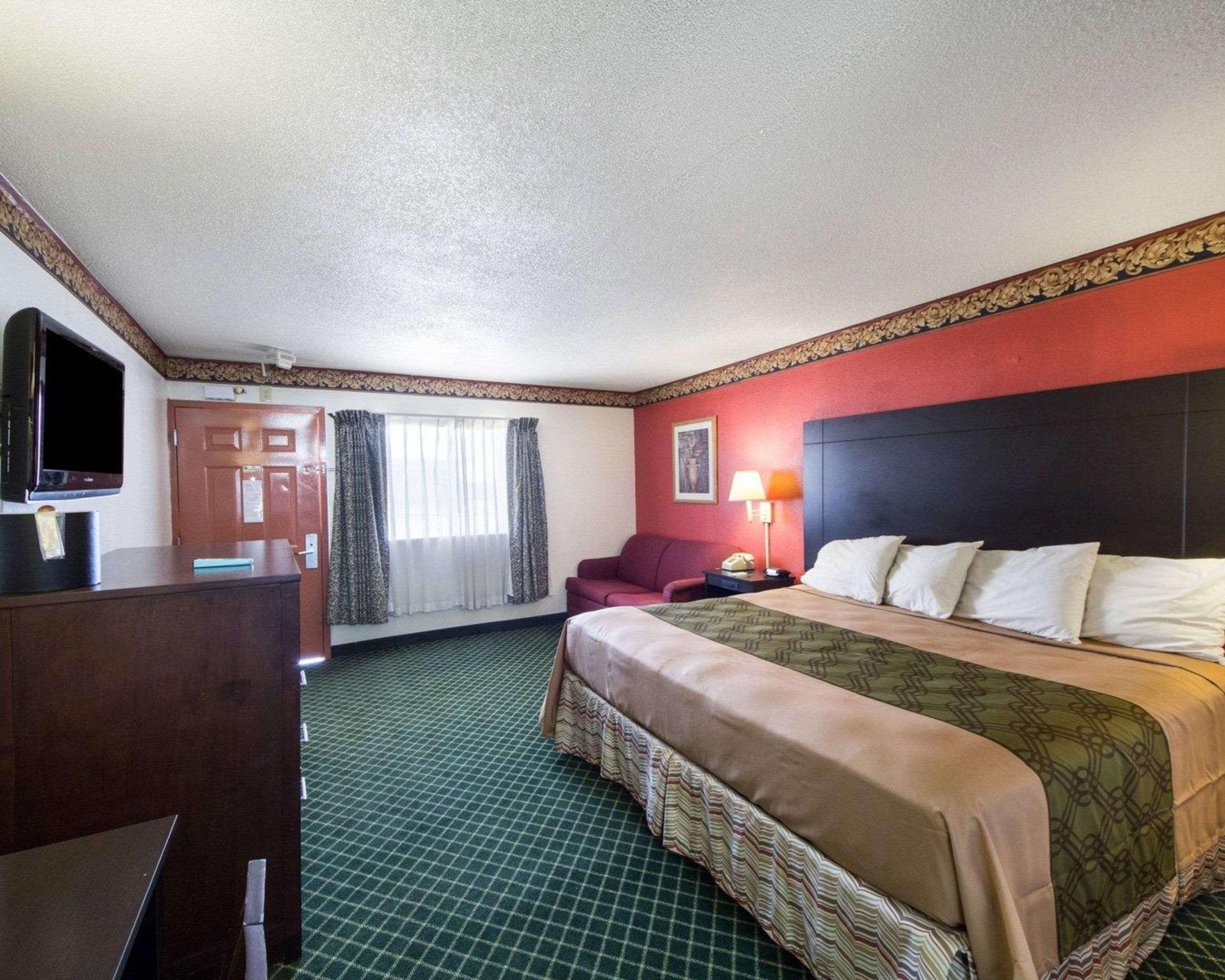 Rodeway Inn San Antonio Lackland Afb - Seaworld Exteriör bild