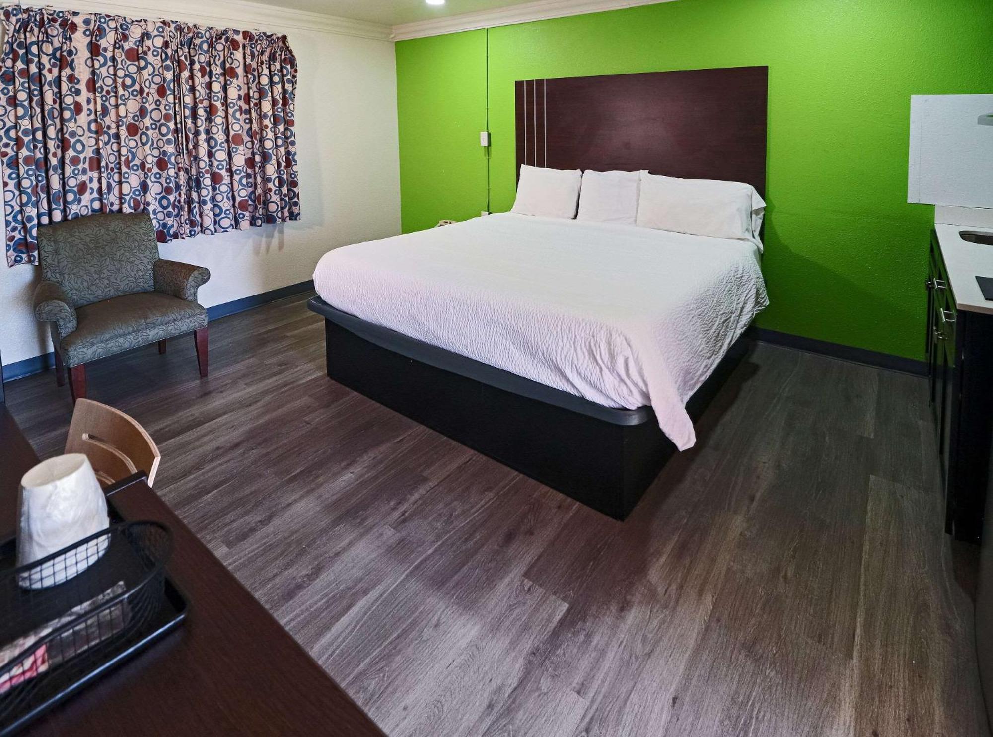 Rodeway Inn San Antonio Lackland Afb - Seaworld Exteriör bild