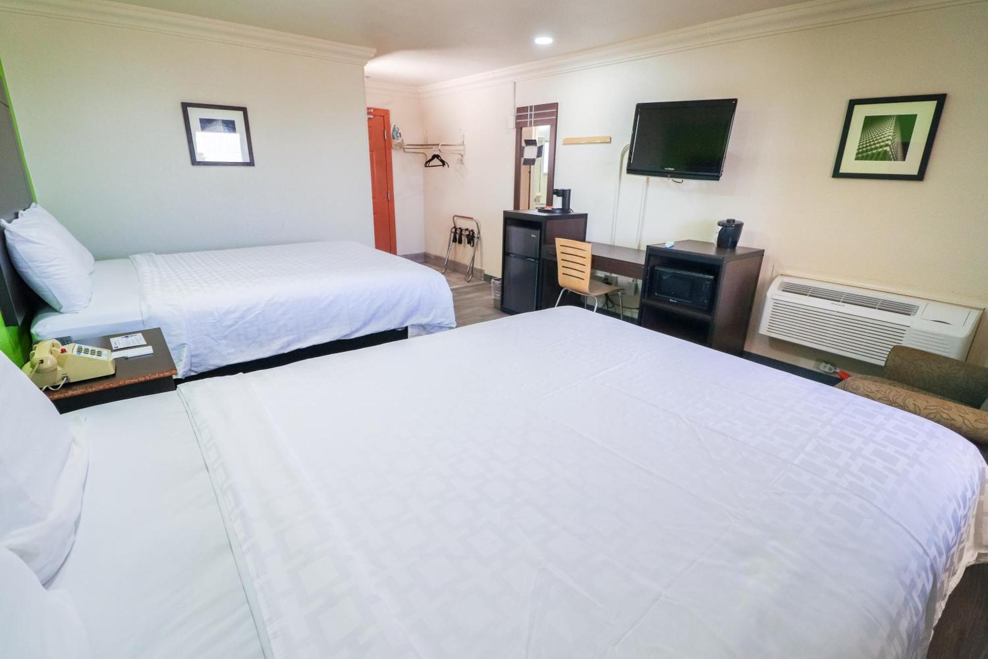 Rodeway Inn San Antonio Lackland Afb - Seaworld Exteriör bild