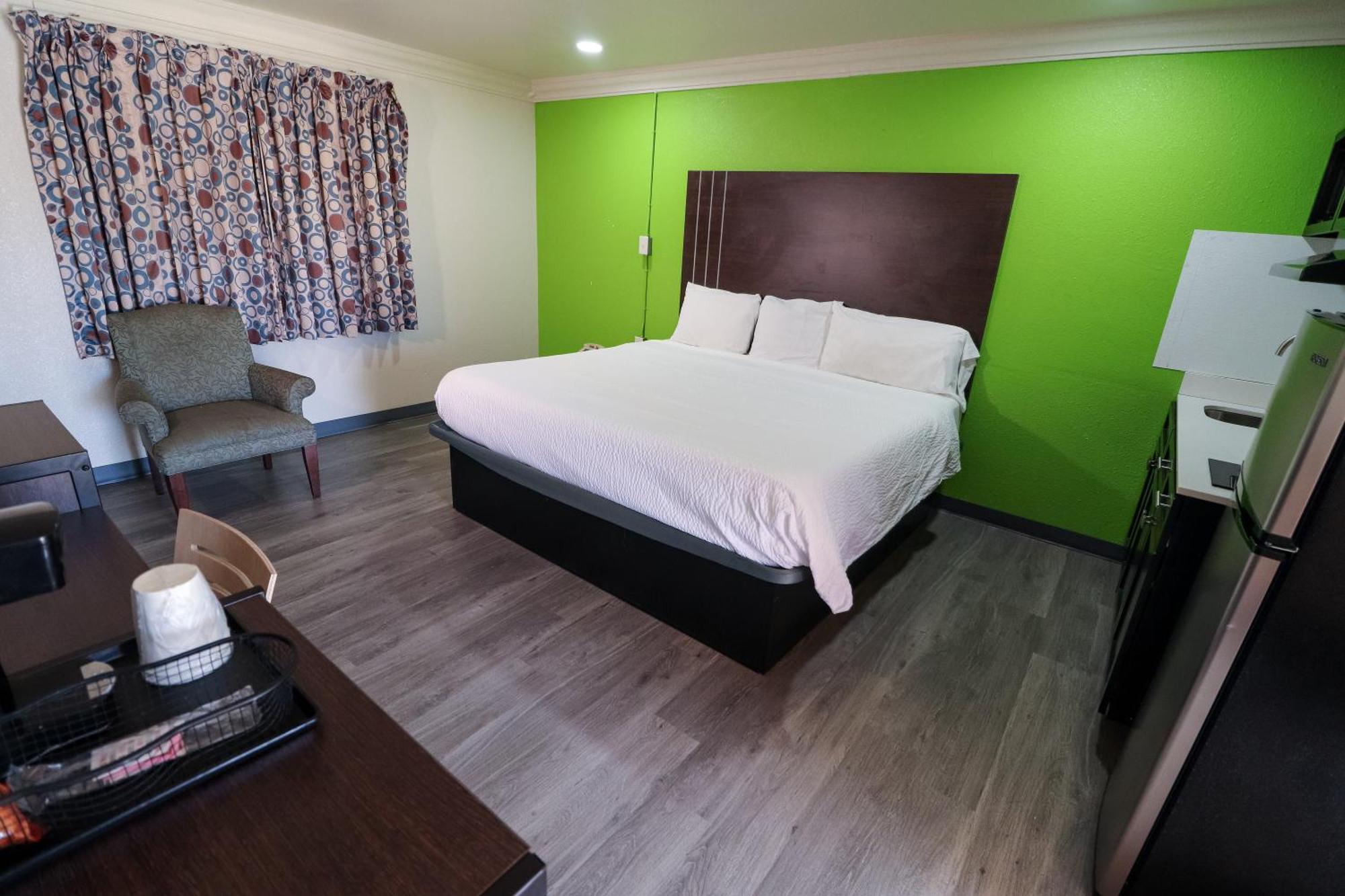 Rodeway Inn San Antonio Lackland Afb - Seaworld Exteriör bild
